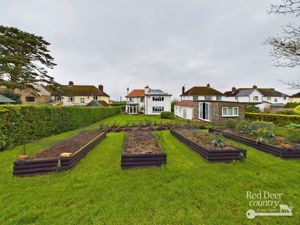 Raised Beds- click for photo gallery